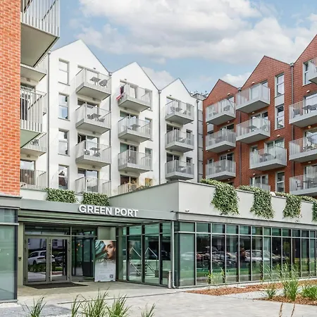 Apartman Port 414 With Swimming Pool By Rent Like