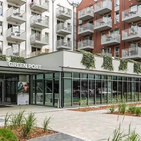 Port 414 With Swimming Pool By Rent Like Appartement
