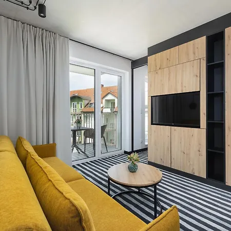 Port 414 With Swimming Pool By Rent Like * Kolobrzeg