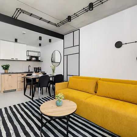 Apartment Port 414 With Swimming Pool By Rent Like Kolobrzeg