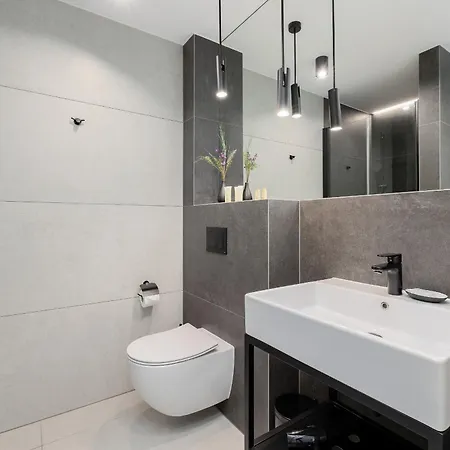 Port 414 With Swimming Pool By Rent Like Kolberg