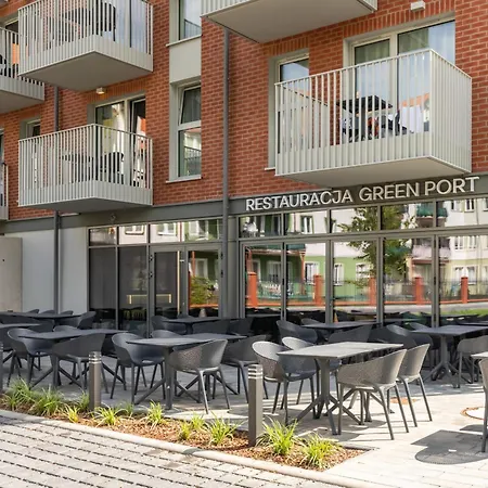 Port 414 With Swimming Pool By Rent Like