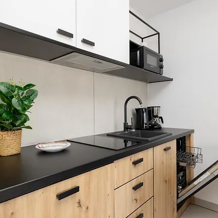 Appartement Port 414 With Swimming Pool By Rent Like Kołobrzeg
