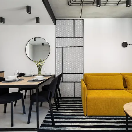 Port 414 With Swimming Pool By Rent Like Apartment *