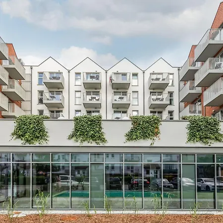 Port 414 With Swimming Pool By Rent Like Appartement