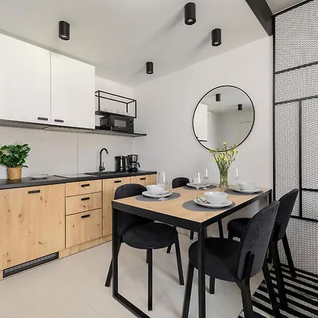 公寓 Port 414 With Swimming Pool By Rent Like 科沃布热格