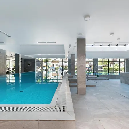 Apartment Port 414 With Swimming Pool By Rent Like