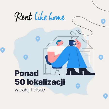 Apartment Port 414 With Swimming Pool By Rent Like Kolobrzeg